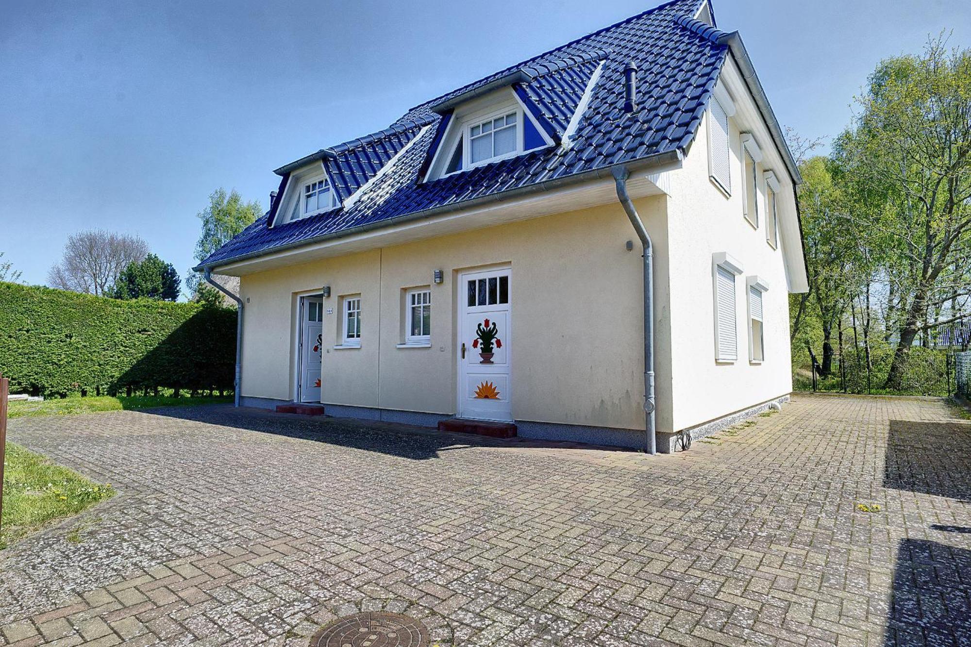 Willa Cubes Insel Zingst Zewnętrze zdjęcie